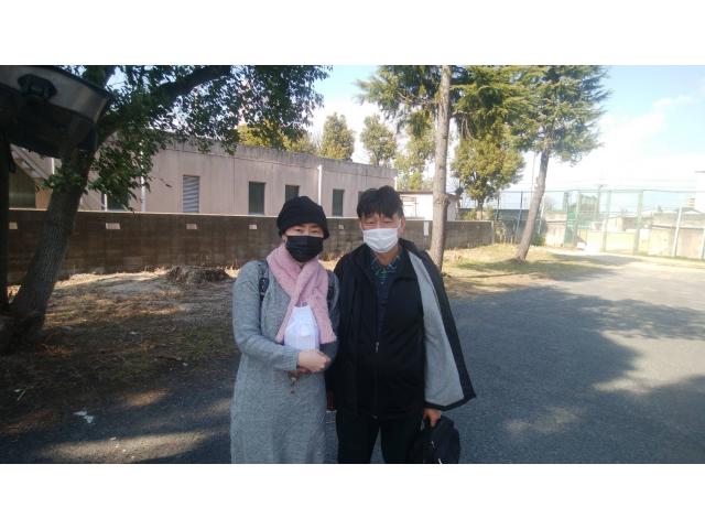 2021/02/22 岡山県 村上様