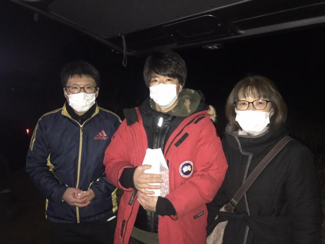 2021/02/25 宮城県 片貝様