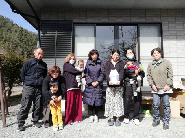 2021/02/27 山梨県 成瀬様
