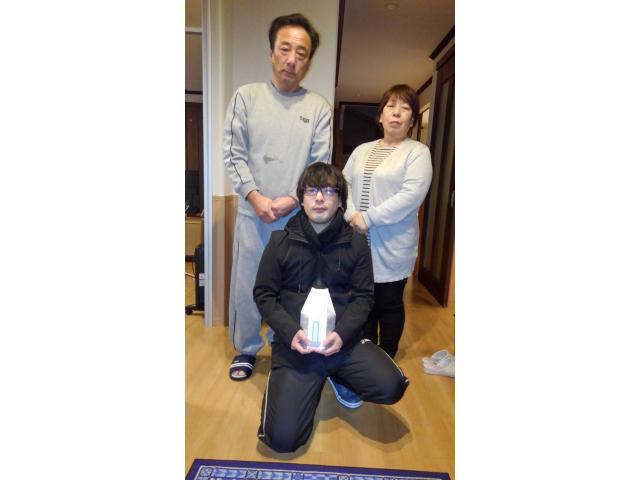 2021/02/26 福島県 谷本様