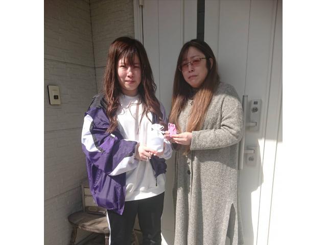 2021/03/01 福島県 小松様