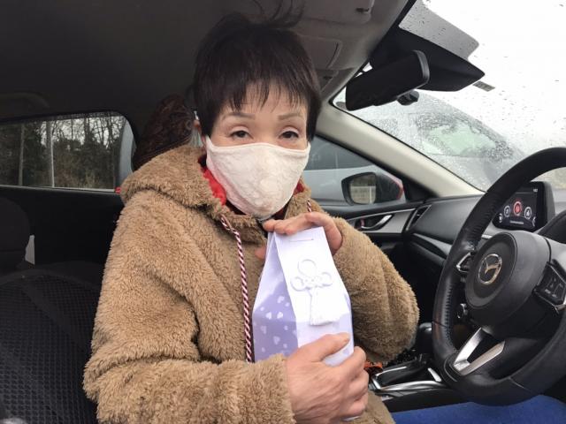 2021/03/02 宮城県 信夫様