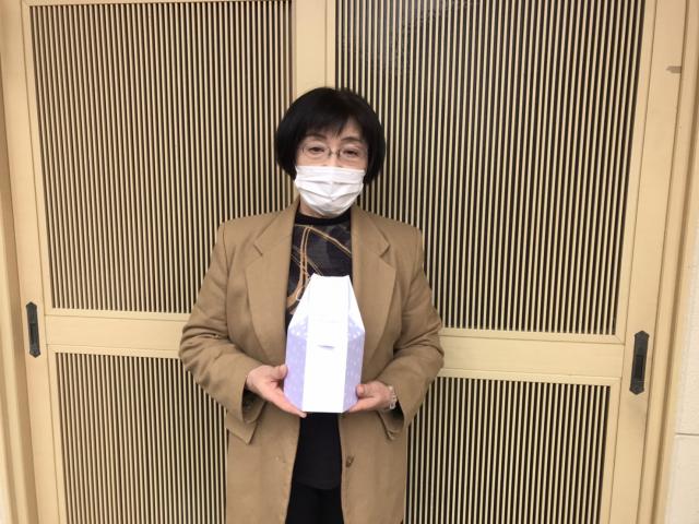 2021/03/02 宮城県 井口様