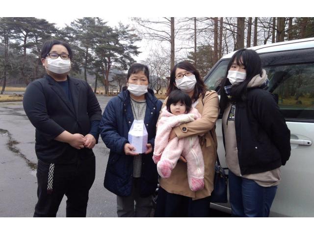 2021/03/02 福島県 鈴木様