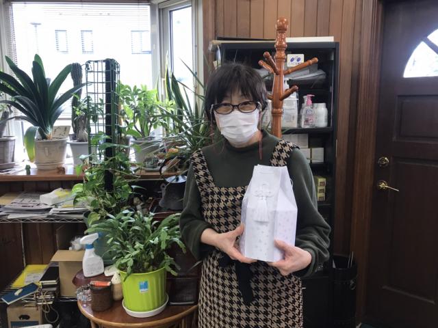 2021/03/06 宮城県 芳賀様