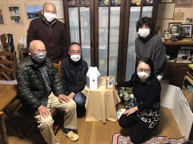 2021/03/06 宮城県 吉田様