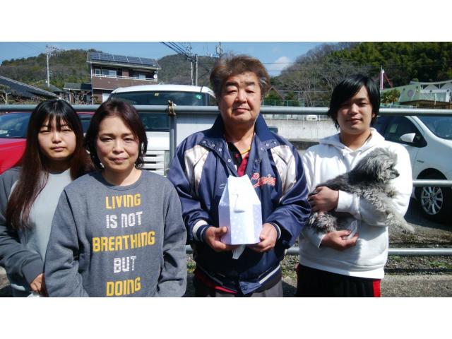 2021/03/10 広島県 熊本様