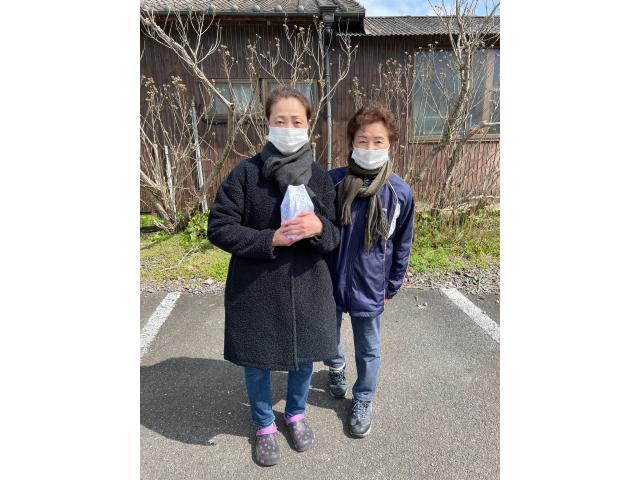 2021/03/13 大分県 松田様