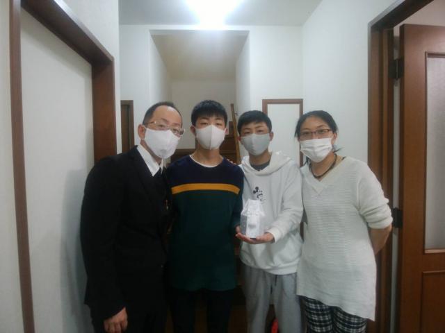 2021/03/12 岡山県 中新様