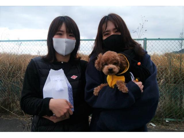 2021/03/13 広島県 神代様
