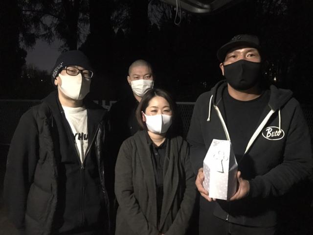 2021/03/12 宮城県 小野様