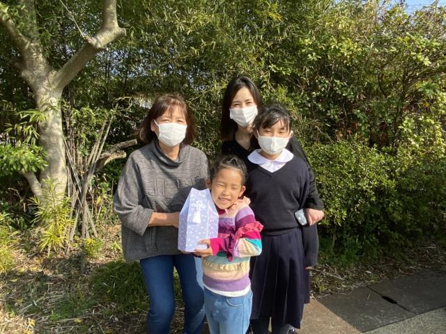 2021/03/15 岡山県 藤原様