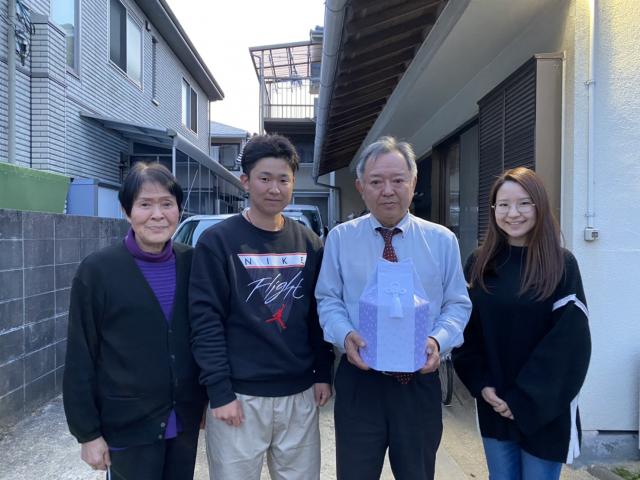 2021/03/15 岡山県 田名後様