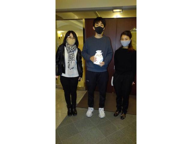 2021/03/16 福島県 渡邊様