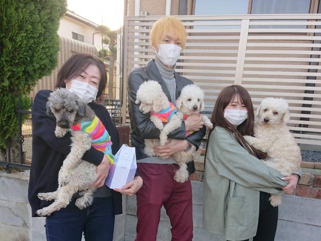 2021/03/18 福島県 楠井様