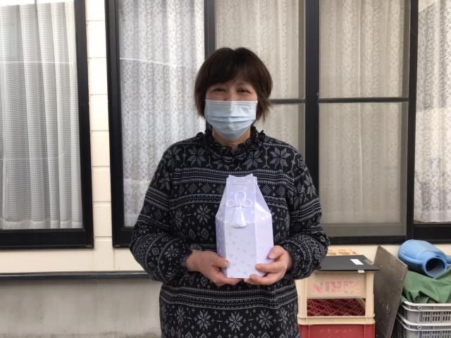 2021/03/22 宮城県 髙田様