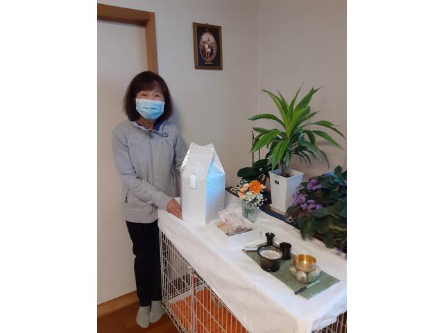 2021/03/26 北海道 三浦様
