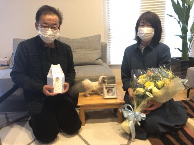 2021/03/28 岡山県 石川様