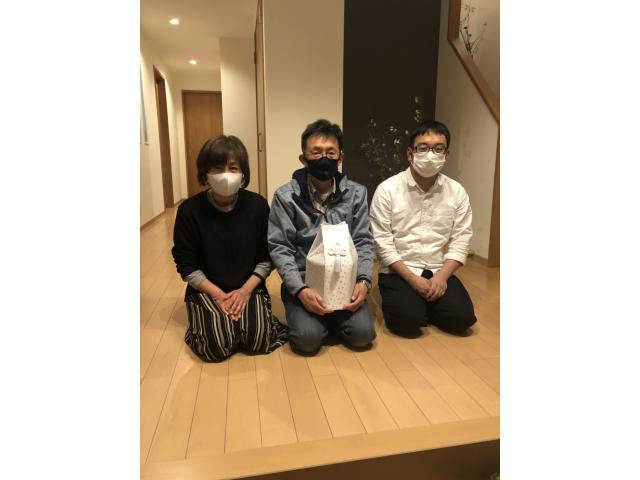 2021/03/28 広島県 濱岡様