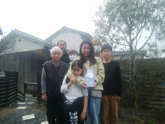 2021/03/30 広島県 楠見様