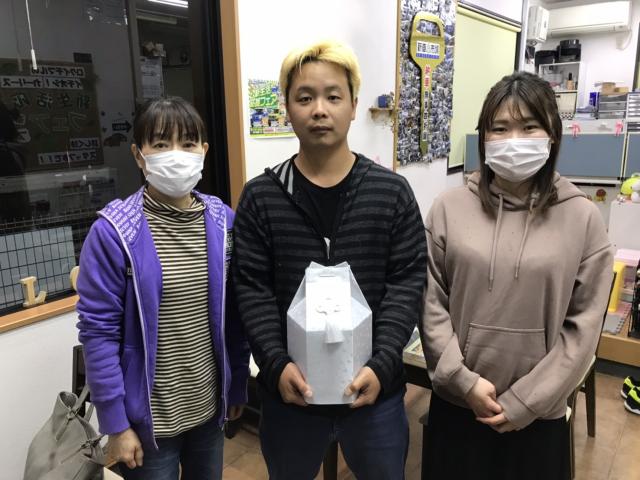2021/05/01 Y様