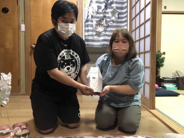 2021/05/09 A様