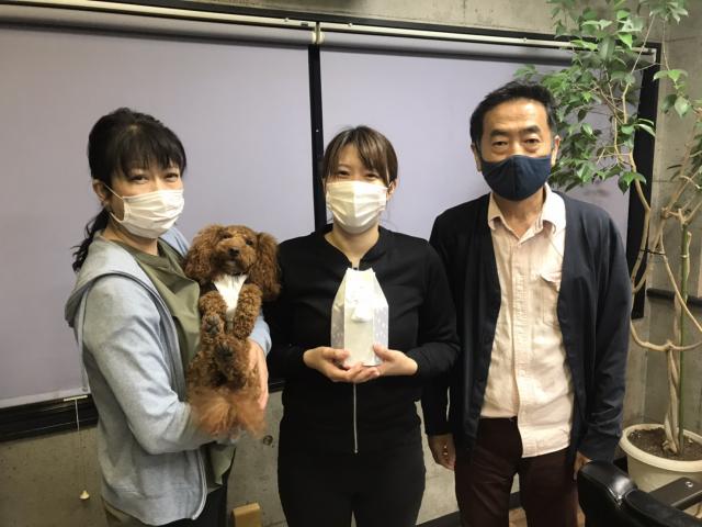 2021/06/16 O様