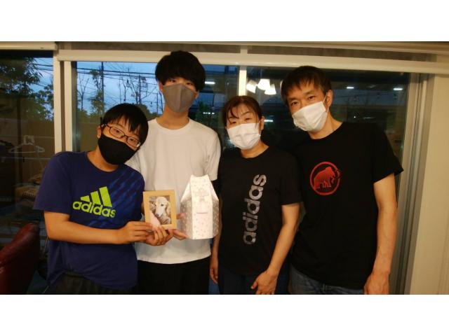 2021/06/16 T様