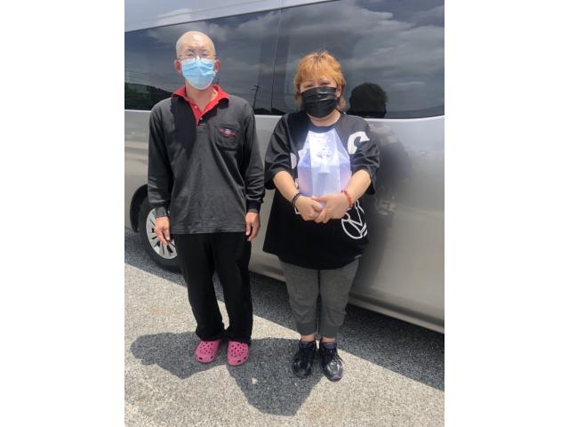 2021/06/17 K様