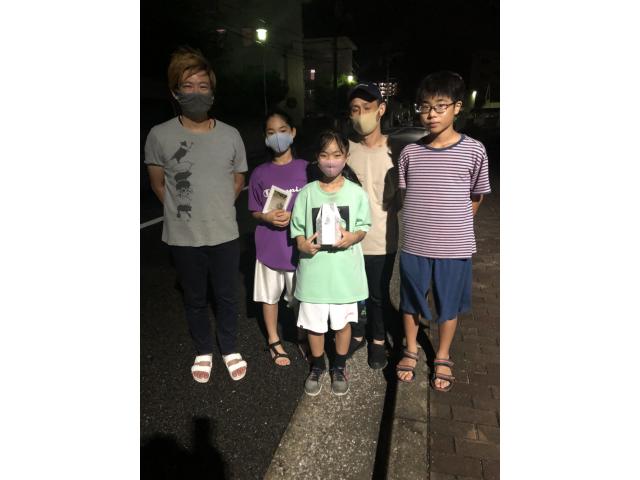 2021/08/21 M様