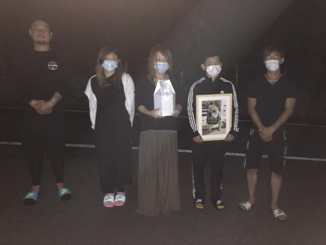 2021/08/15 H様