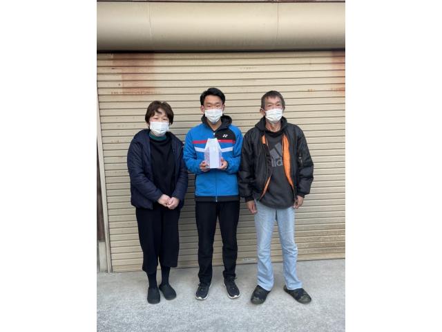 2022/01/30 M様