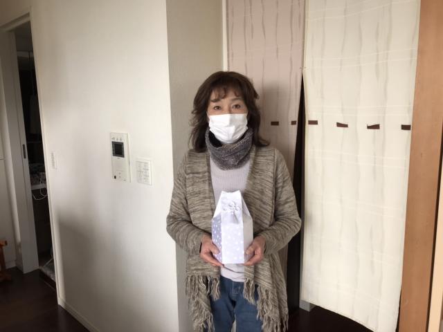 2022/01/31 I様