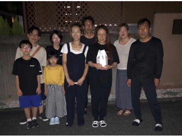 2022/07/02 U様