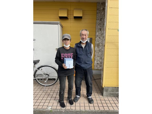 2022/10/11 M様