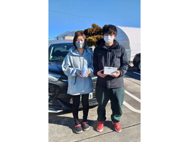 2023/01/20 K様