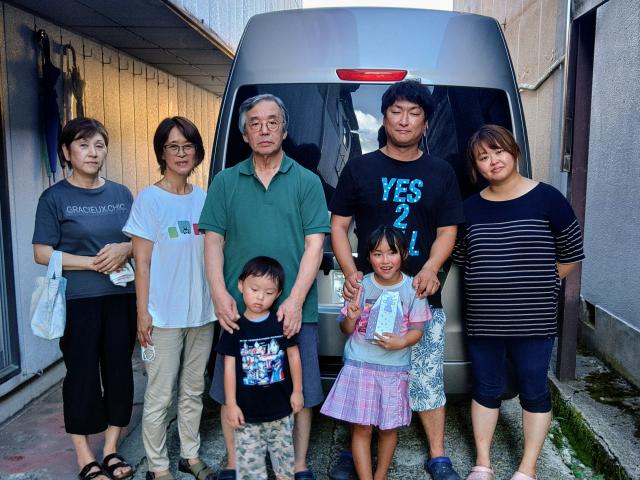 2023/08/25 I様