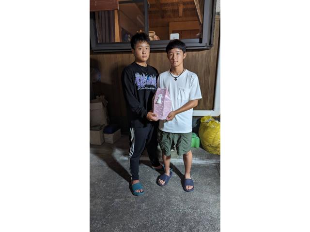 2023/09/07 K様