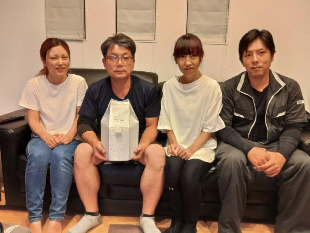 2023/09/11 G様